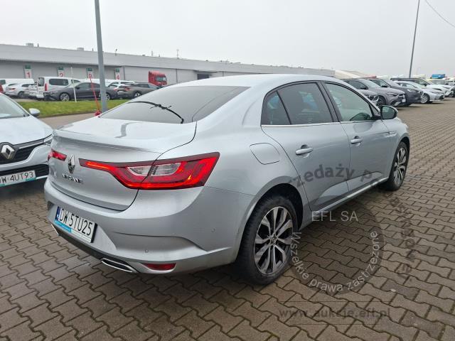 4 - Renault Megane 1.3 TCe Intens EDC 2022r. DW5TU25 Magnice