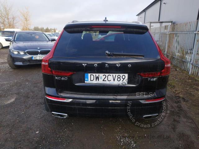 3 - Volvo  XC60 T8 AWD Plug-In Hybrid 2019r. DW2CV89  Pojazd znajduje się w firmie ARCTOS GROUP sp. z o.o. Al. Krakowska 7, 02-183 Warszawa