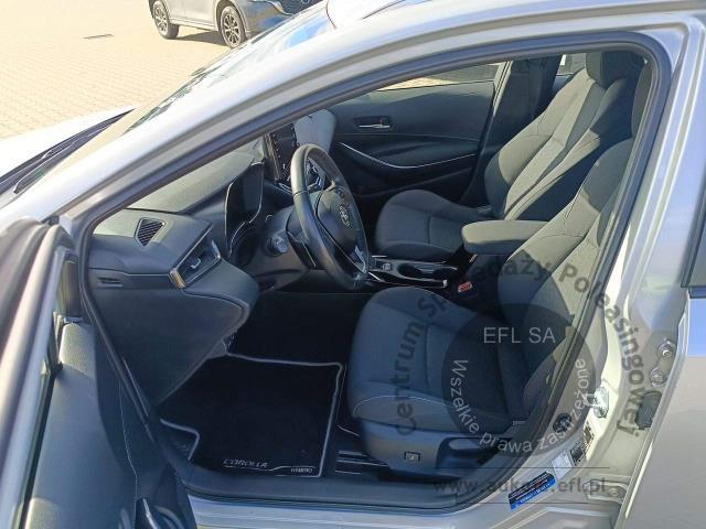 6 - Toyota Corolla 2.0 Hybrid Comfort 2021r. DW4PN02 Magnice
