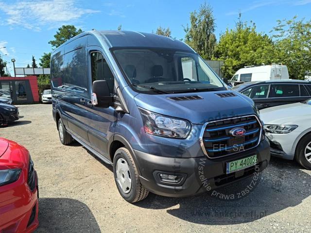 2 - Ford Transit E-Transit 350 L3H2 RWD Trend 2023r. PY44005 UWAGA!! Pojazd znajduje się w lokalizacji: Warszawa, Al. Krakowska 7, 02-183 Warszawa
