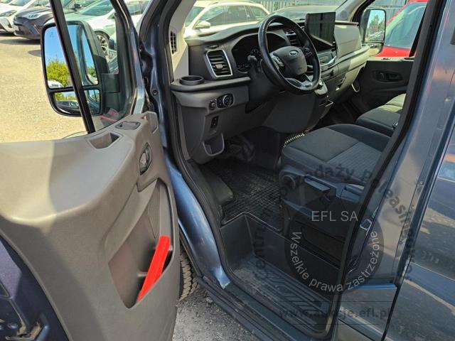 7 - Ford Transit E-Transit 350 L3H2 RWD Trend 2023r. PY44005 UWAGA!! Pojazd znajduje się w lokalizacji: Warszawa, Al. Krakowska 7, 02-183 Warszawa