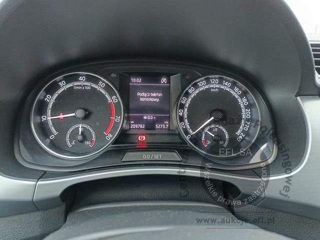 12 - Skoda Fabia 1.0 TSI Classic Ambition 2021r. DW2RE44 Magnice