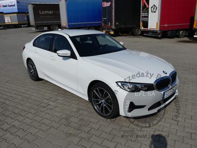 2 - BMW 318I 2.0 156KM AUTOMAT SEDAN 2020r.