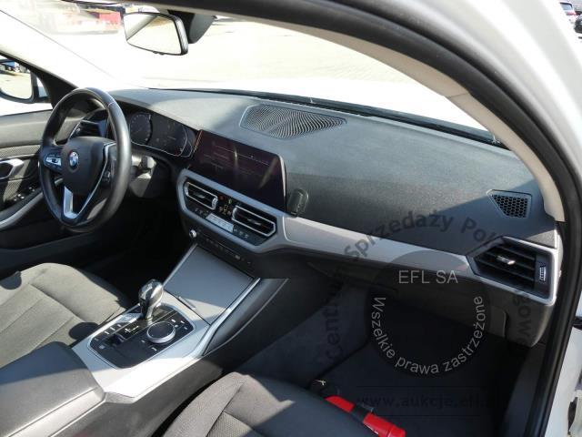 6 - BMW 318I 2.0 156KM AUTOMAT SEDAN 2020r.