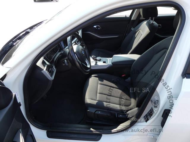 8 - BMW 318I 2.0 156KM AUTOMAT SEDAN 2020r.