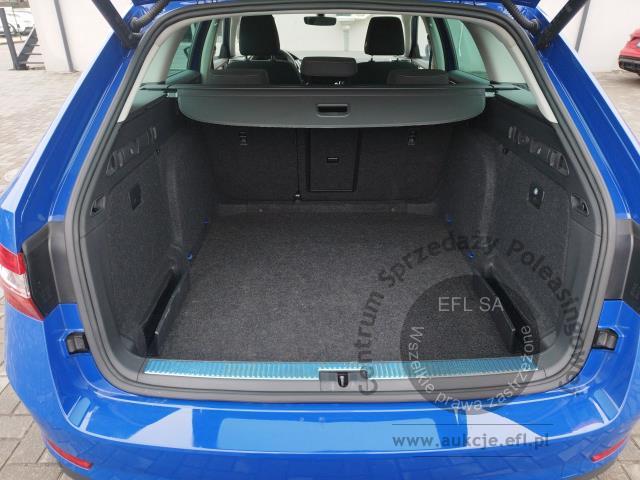 9 - Skoda Superb 2.0 TDI SCR Ambition DS 2023r. WZ721GC UWAGA!! Pojazd znajduje się w lokalizacji: Warszawa, Al. Krakowska 7, 02-183 Warszawa