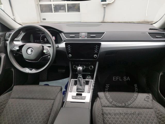 10 - Skoda Superb 2.0 TDI SCR Ambition DS 2023r. WZ721GC UWAGA!! Pojazd znajduje się w lokalizacji: Warszawa, Al. Krakowska 7, 02-183 Warszawa