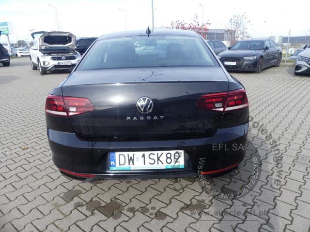 6 - Volkswagen PASSAT 1.5 TSI EVO DSG 2022r. DW1SK89 Magnice
