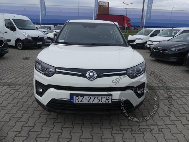 2 - SSANGYONG TIVOLI 1.5 T-GDI FWD 163KM 2021r.