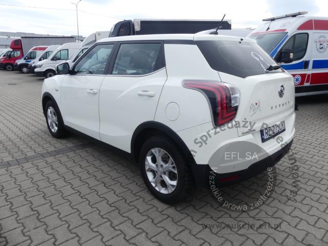 13 - SSANGYONG TIVOLI 1.5 T-GDI FWD 163KM 2021r.