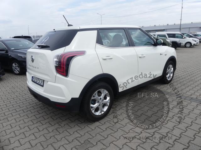 14 - SSANGYONG TIVOLI 1.5 T-GDI FWD 163KM 2021r.