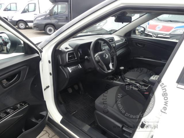 7 - SSANGYONG TIVOLI 1.5 T-GDI FWD 163KM 2021r.