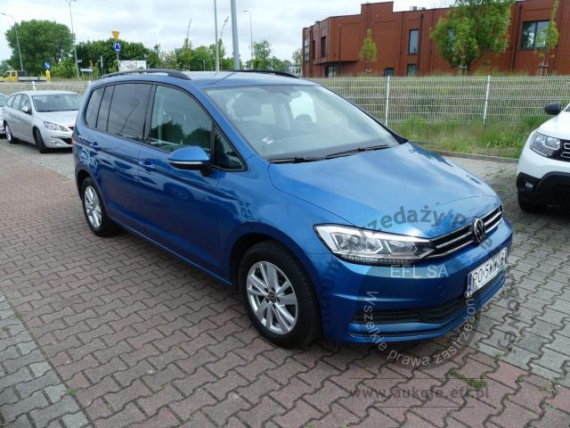 2 - Volkswagen Touran 2.0 TDI Comfortline DSG 2022r. PO5WW18 UWAGA!! Pojazd znajduje się w firmie AUTO MOTO CENTRUM sp. z o.o. ul. Ostrowska 328 (przy Trasie Katowickiej) 61-312 Poznań