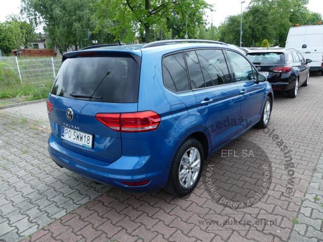 3 - Volkswagen Touran 2.0 TDI Comfortline DSG 2022r. PO5WW18 UWAGA!! Pojazd znajduje się w firmie AUTO MOTO CENTRUM sp. z o.o. ul. Ostrowska 328 (przy Trasie Katowickiej) 61-312 Poznań