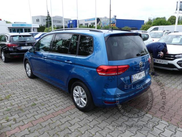 4 - Volkswagen Touran 2.0 TDI Comfortline DSG 2022r. PO5WW18 UWAGA!! Pojazd znajduje się w firmie AUTO MOTO CENTRUM sp. z o.o. ul. Ostrowska 328 (przy Trasie Katowickiej) 61-312 Poznań