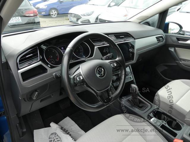 5 - Volkswagen Touran 2.0 TDI Comfortline DSG 2022r. PO5WW18 UWAGA!! Pojazd znajduje się w firmie AUTO MOTO CENTRUM sp. z o.o. ul. Ostrowska 328 (przy Trasie Katowickiej) 61-312 Poznań