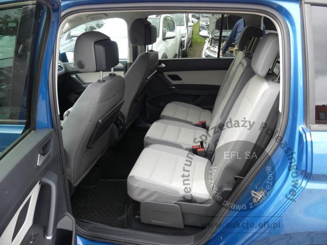 6 - Volkswagen Touran 2.0 TDI Comfortline DSG 2022r. PO5WW18 UWAGA!! Pojazd znajduje się w firmie AUTO MOTO CENTRUM sp. z o.o. ul. Ostrowska 328 (przy Trasie Katowickiej) 61-312 Poznań