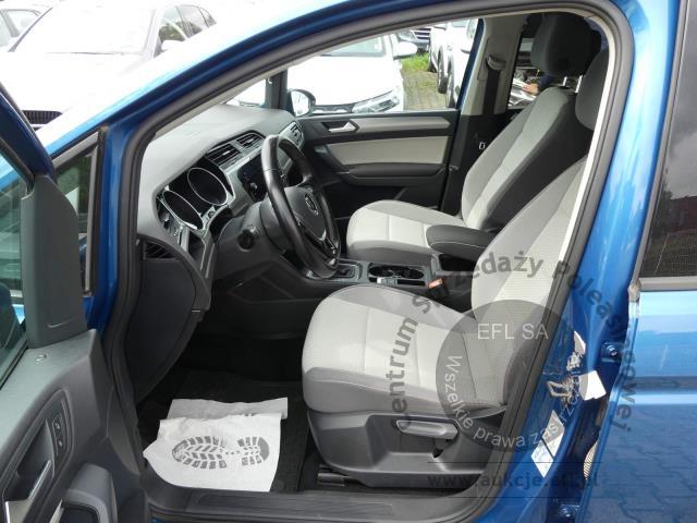 7 - Volkswagen Touran 2.0 TDI Comfortline DSG 2022r. PO5WW18 UWAGA!! Pojazd znajduje się w firmie AUTO MOTO CENTRUM sp. z o.o. ul. Ostrowska 328 (przy Trasie Katowickiej) 61-312 Poznań