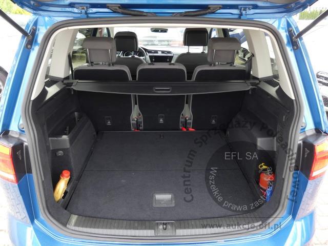 8 - Volkswagen Touran 2.0 TDI Comfortline DSG 2022r. PO5WW18 UWAGA!! Pojazd znajduje się w firmie AUTO MOTO CENTRUM sp. z o.o. ul. Ostrowska 328 (przy Trasie Katowickiej) 61-312 Poznań