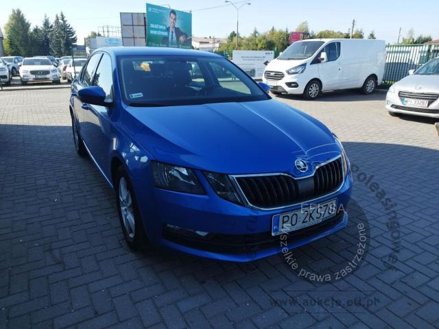 2 - Skoda Octavia 1.6 TDI SCR Ambition Hatchback 2019r. PO2KS70 UWAGA!! Pojazd znajduje się w lokalizacji: Janki, Al. Krakowska 52, 05-090 Janki