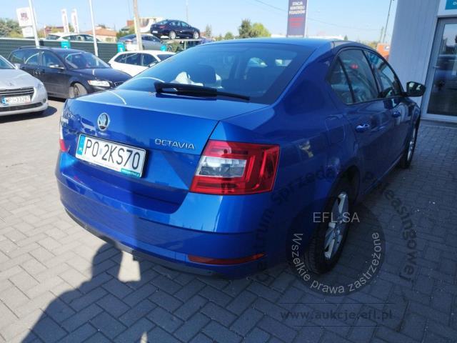 4 - Skoda Octavia 1.6 TDI SCR Ambition Hatchback 2019r. PO2KS70 UWAGA!! Pojazd znajduje się w lokalizacji: Janki, Al. Krakowska 52, 05-090 Janki