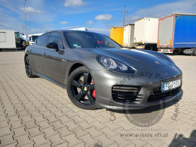 2 - PORSCHE PANAMERA TURBO EXECUTIVE 2014r.