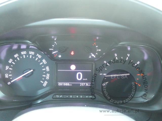 10 - Toyota Proace City Verso 1.5 D-4D 2023r. DW9WJ91 Magnice