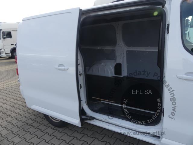 12 - Opel Vivaro 2.0 CDTI Extra Long 2022r. DW3TU62 Magnice