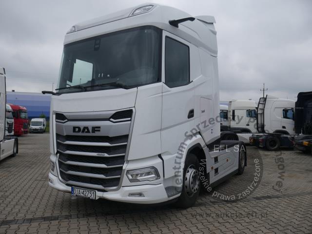 1 - DAF XG 480 FT 4X2 AUTOMAT 2026r.