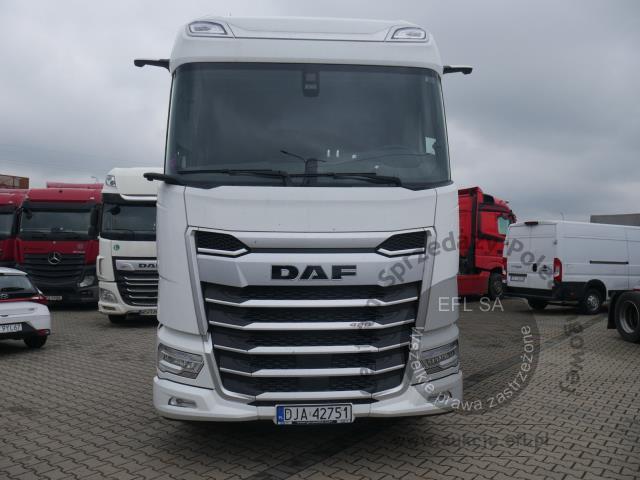 2 - DAF XG 480 FT 4X2 AUTOMAT 2026r.