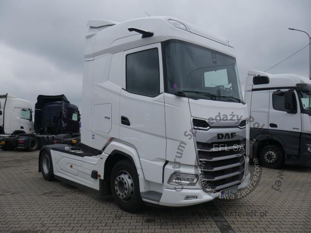 3 - DAF XG 480 FT 4X2 AUTOMAT 2026r.