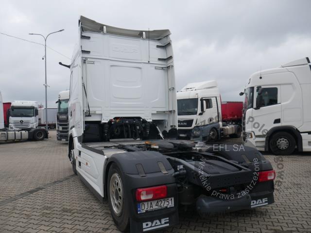 10 - DAF XG 480 FT 4X2 AUTOMAT 2026r.