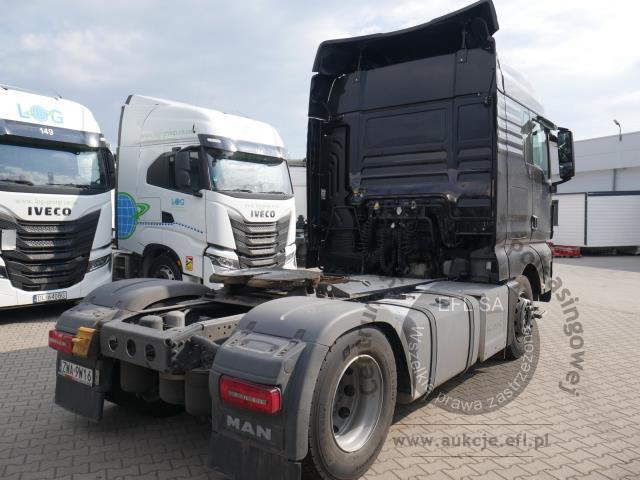 15 - MAN TGX 18.460 4X2 BLS AUTOMAT XLX 2017r.
