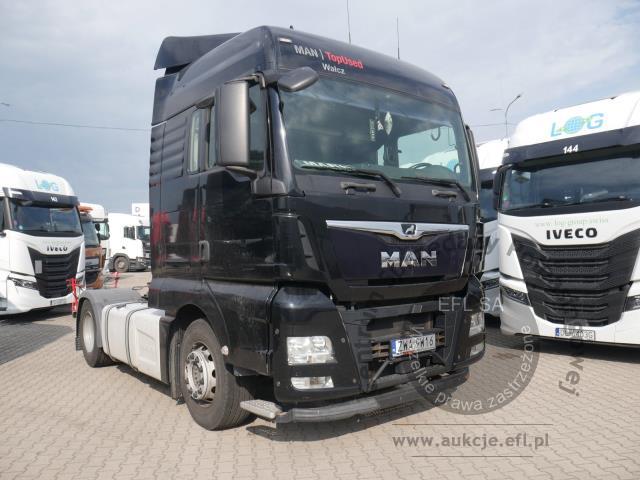 3 - MAN TGX 18.460 4X2 BLS AUTOMAT XLX 2017r.