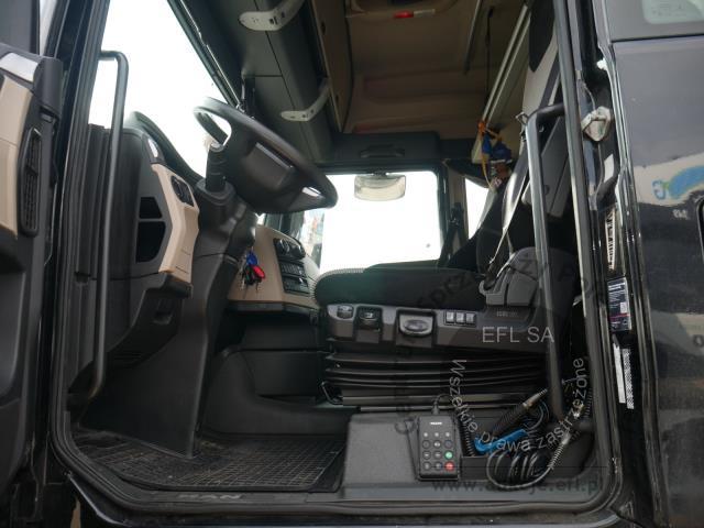 8 - MAN TGX 18.460 4X2 BLS AUTOMAT XLX 2017r.