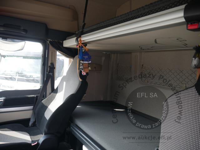 10 - MAN TGX 18.460 4X2 BLS AUTOMAT XLX 2017r.