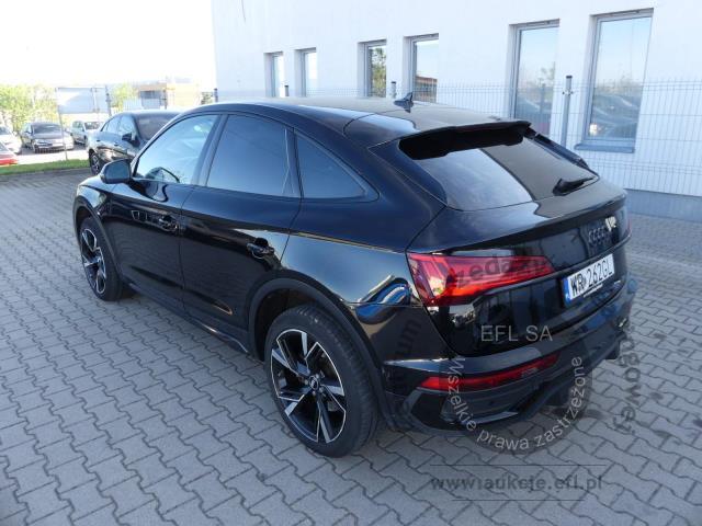 11 - AUDI Q5 SPORTBACK 2.0 TDI QUATTRO 2022r.