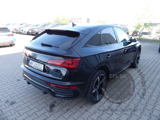 12 - AUDI Q5 SPORTBACK 2.0 TDI QUATTRO 2022r.