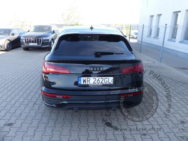 13 - AUDI Q5 SPORTBACK 2.0 TDI QUATTRO 2022r.