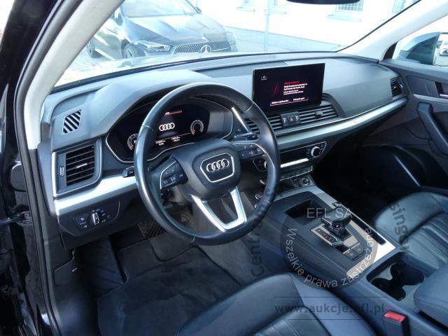 5 - AUDI Q5 SPORTBACK 2.0 TDI QUATTRO 2022r.