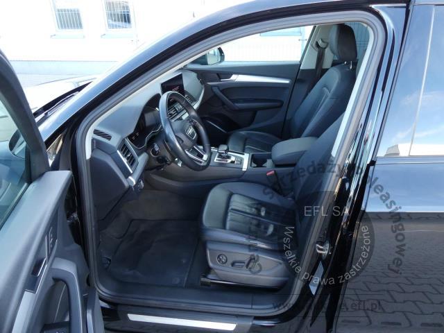 6 - AUDI Q5 SPORTBACK 2.0 TDI QUATTRO 2022r.