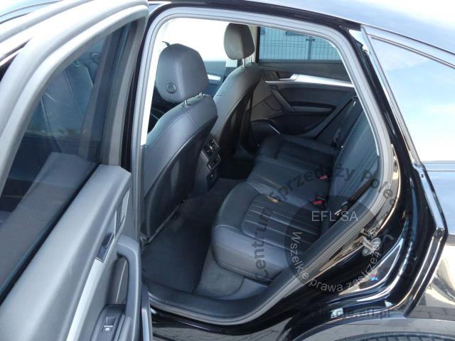 8 - AUDI Q5 SPORTBACK 2.0 TDI QUATTRO 2022r.