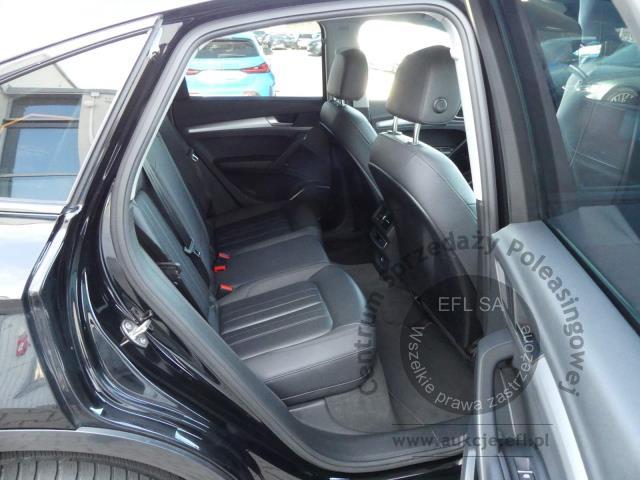 9 - AUDI Q5 SPORTBACK 2.0 TDI QUATTRO 2022r.