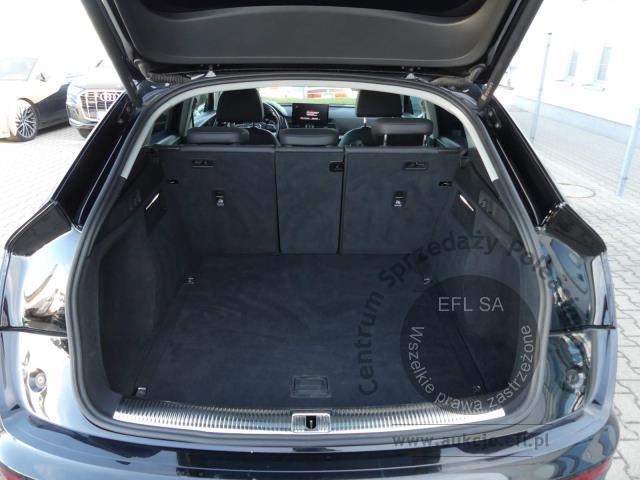 10 - AUDI Q5 SPORTBACK 2.0 TDI QUATTRO 2022r.