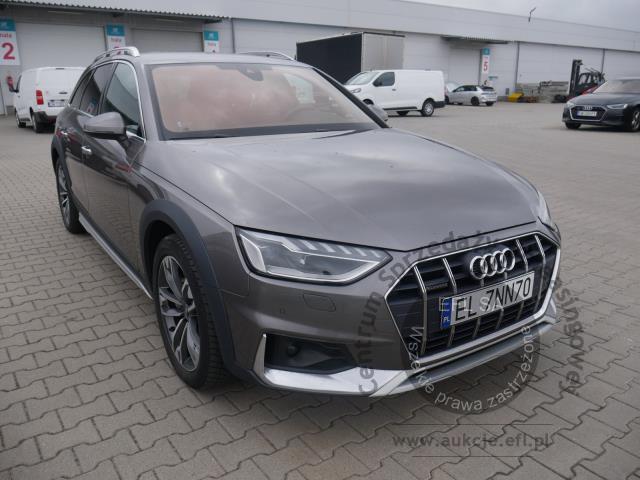 3 - AUDI A4 ALLROAD QUATTRO 2.0 TDI 2021r.