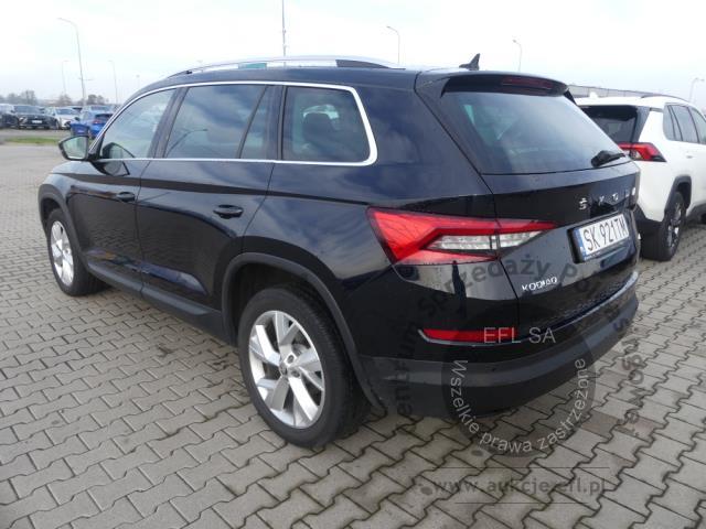 2 - Skoda Kodiaq 2.0 TDI 4x4 Style DSG 2020r. SK921TM Magnice