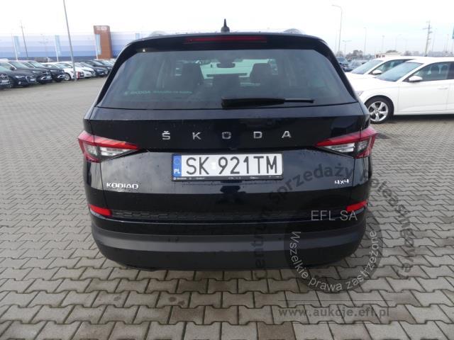 3 - Skoda Kodiaq 2.0 TDI 4x4 Style DSG 2020r. SK921TM Magnice