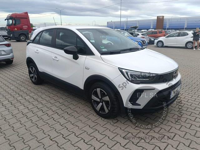 4 - Opel Crossland 1.2 Edition 2022r. DW6SL19 Magnice