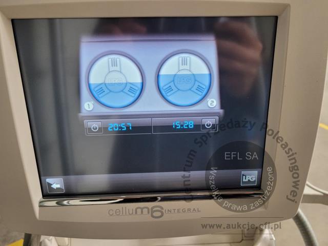 13 - Urządzenie Kosmetyczne LPG Cellu M6 Integral