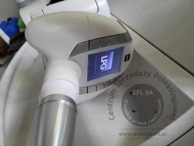 19 - Urządzenie Kosmetyczne LPG Cellu M6 Integral